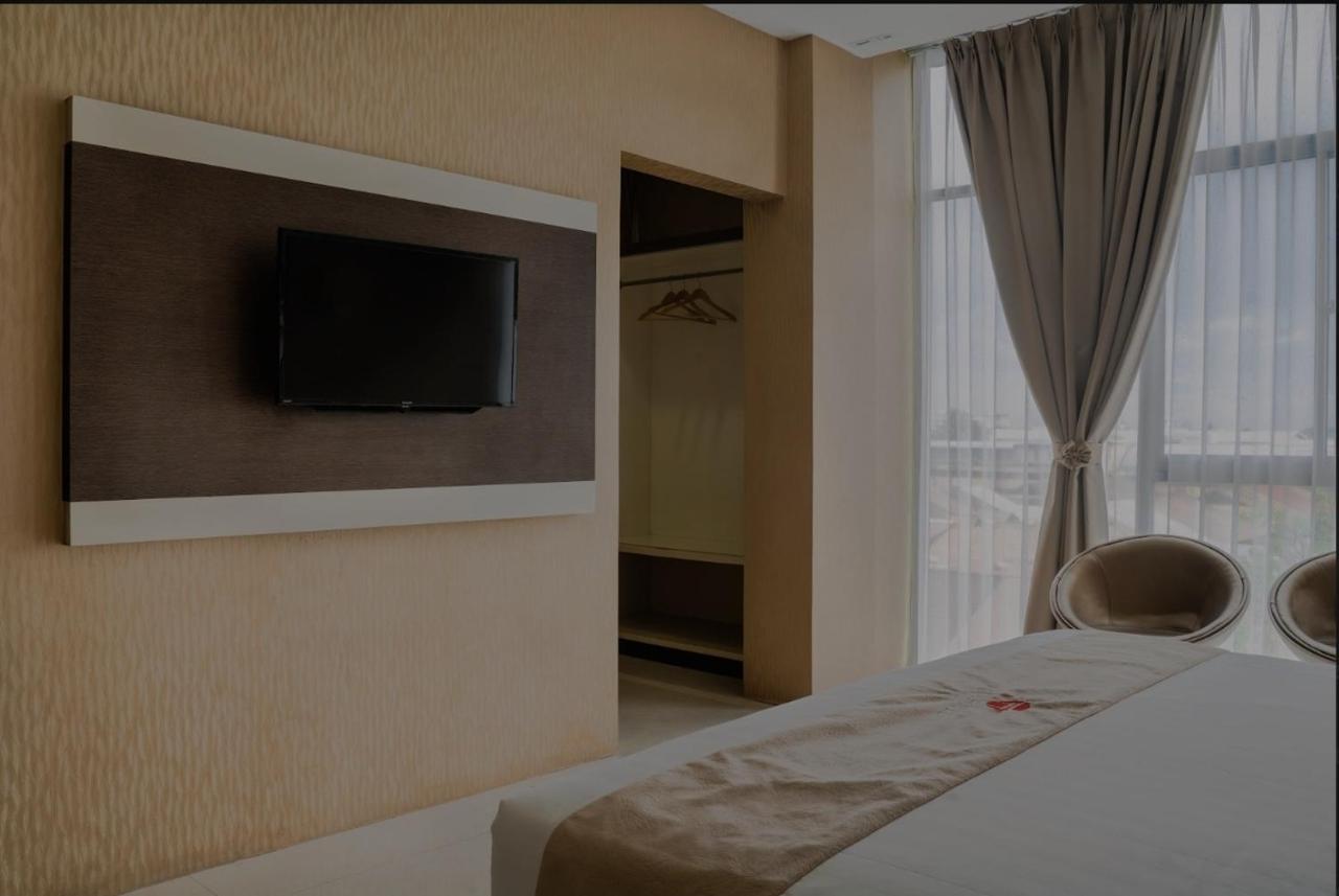 Osaka Hotel Batam Nagoya Exterior foto